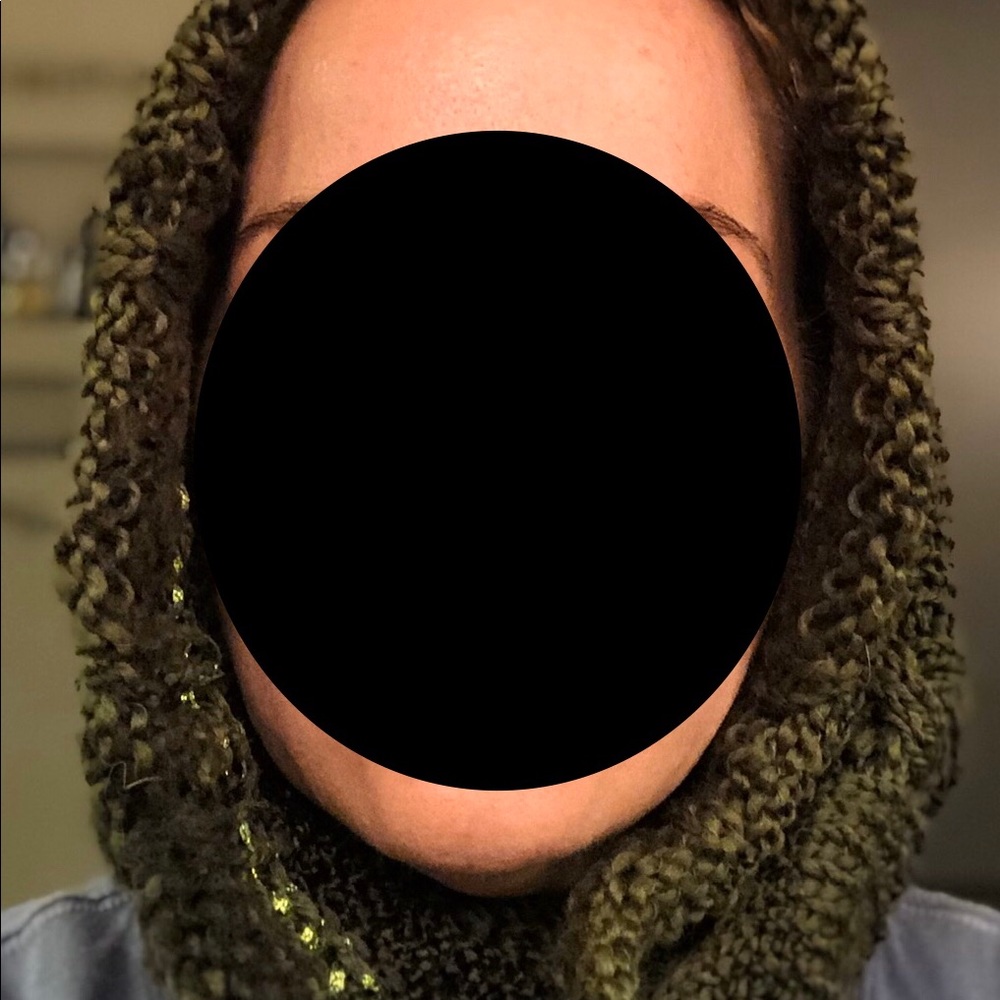Handmade snood